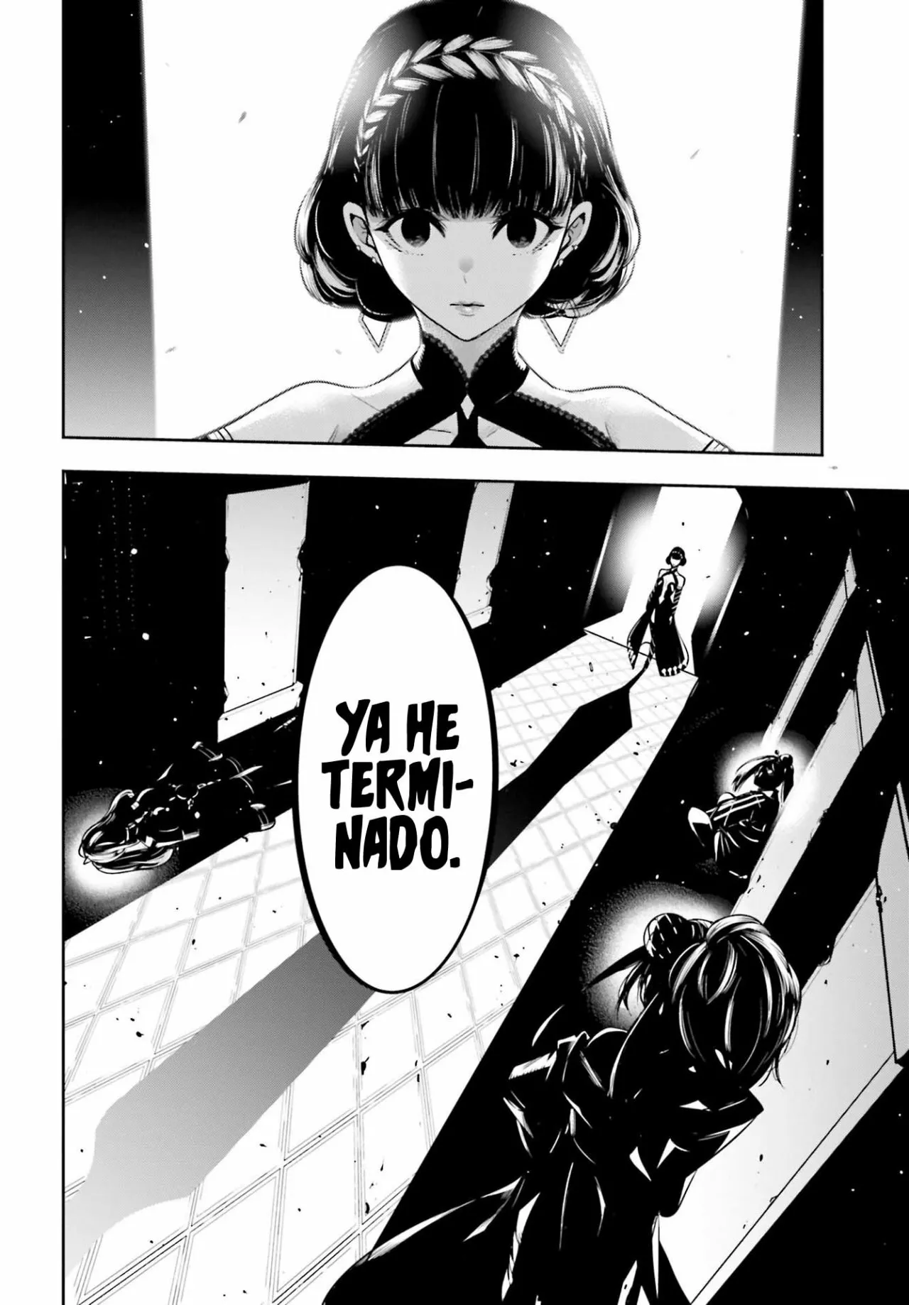 Página 36 del Manga
