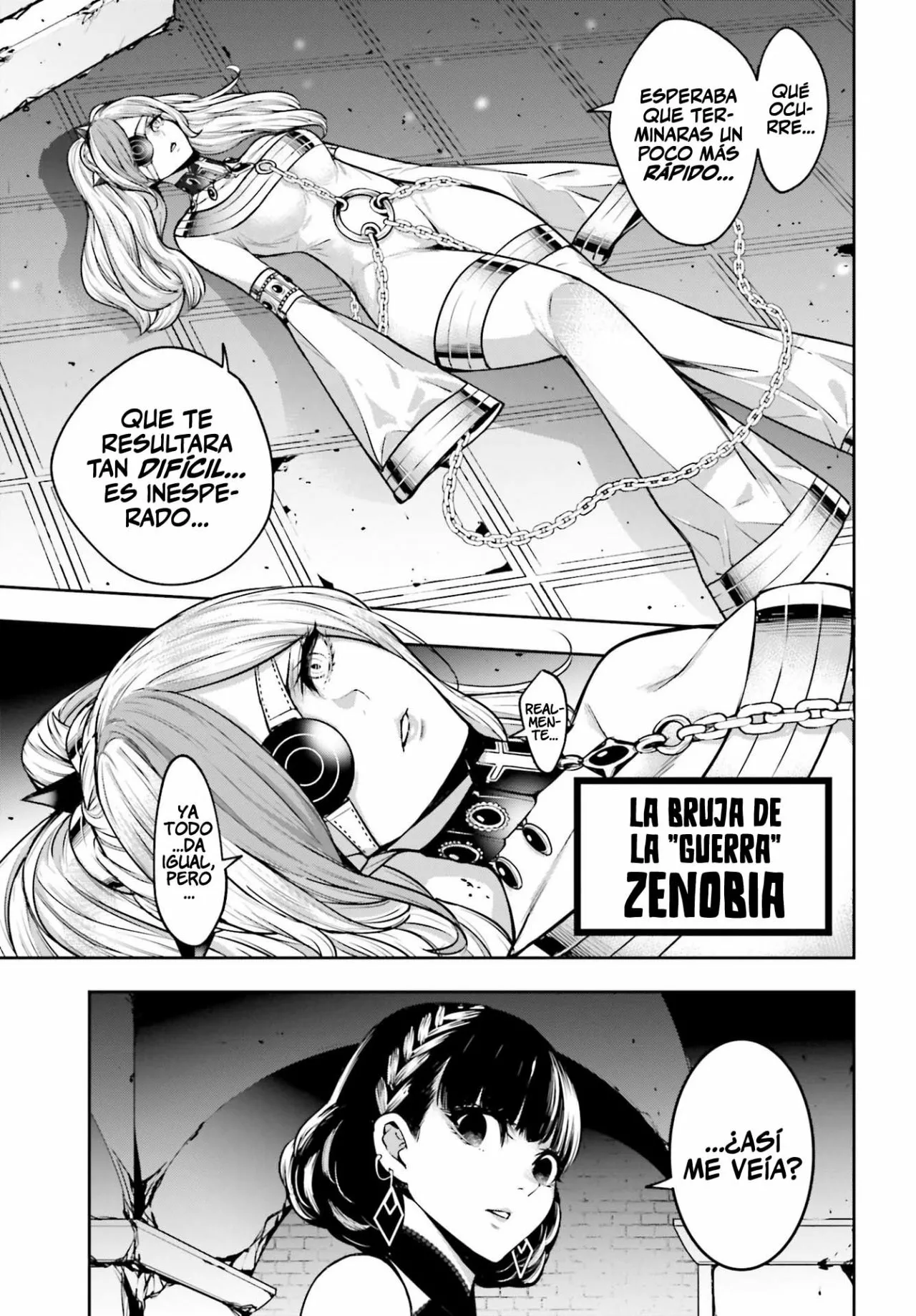 Página 39 del Manga