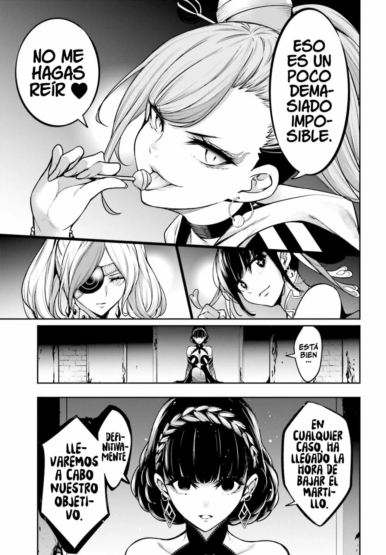 Página 41 del Manga