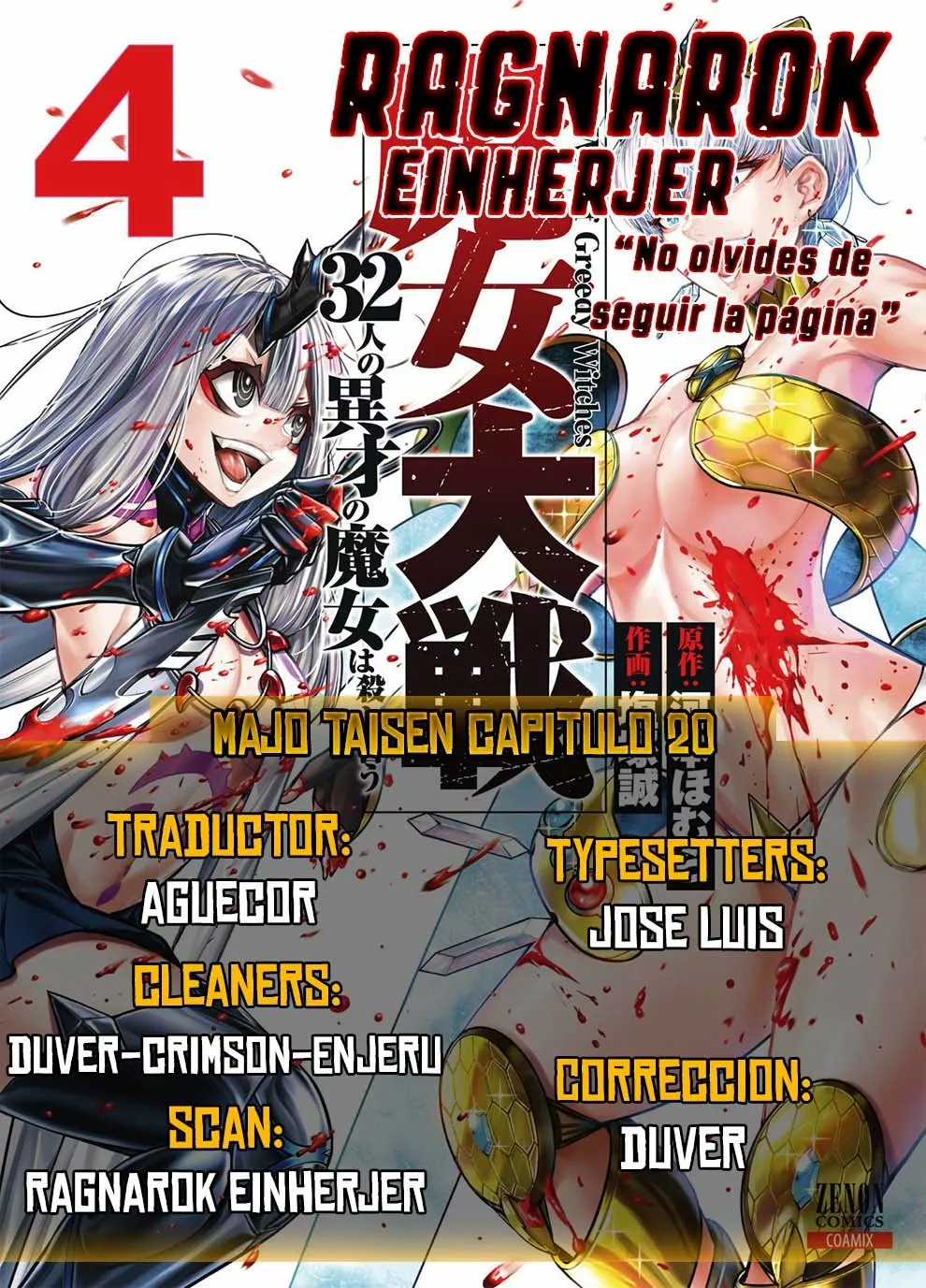 Página 43 del Manga