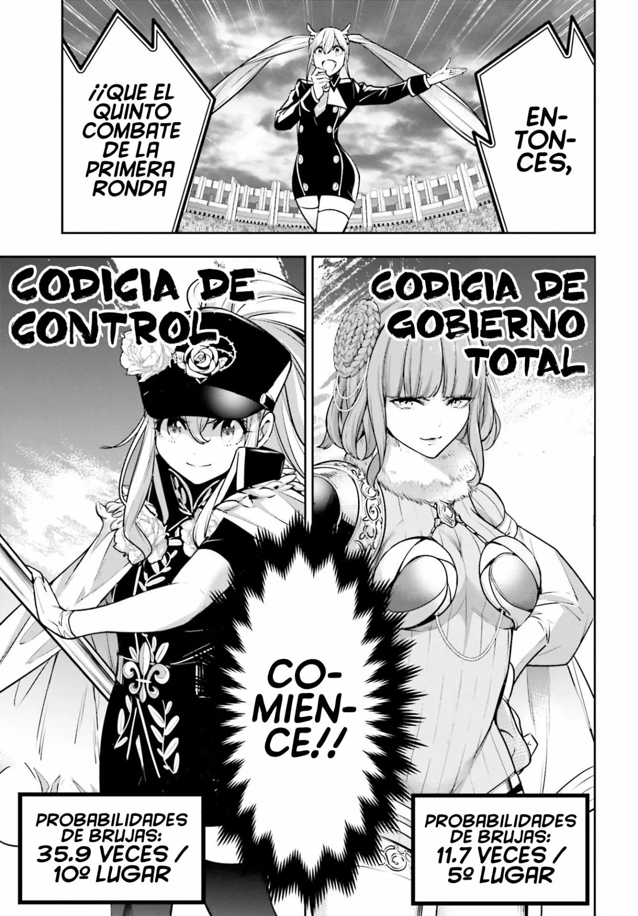 Página 26 del Manga