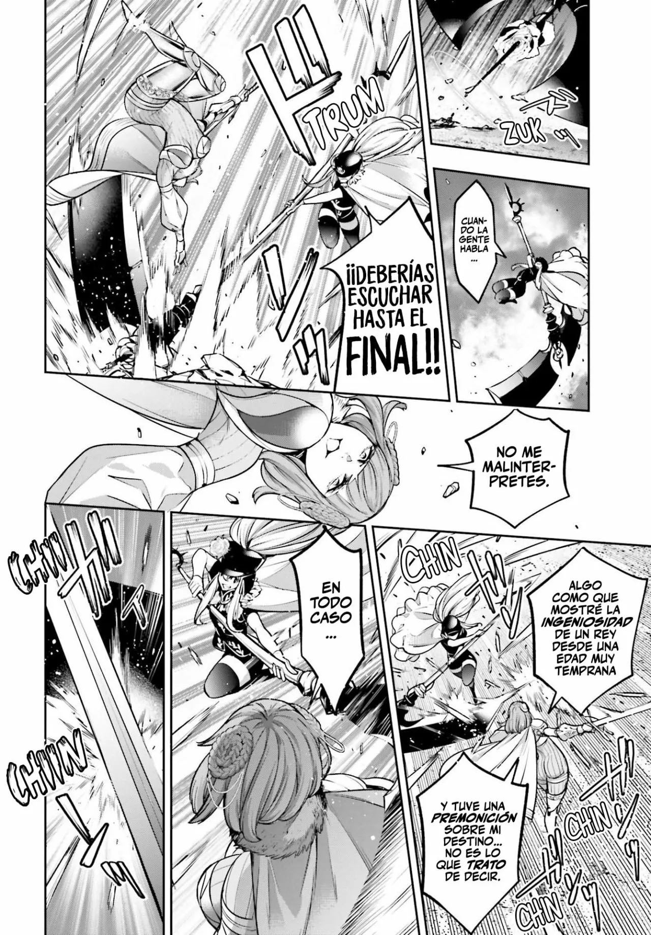 Página 29 del Manga