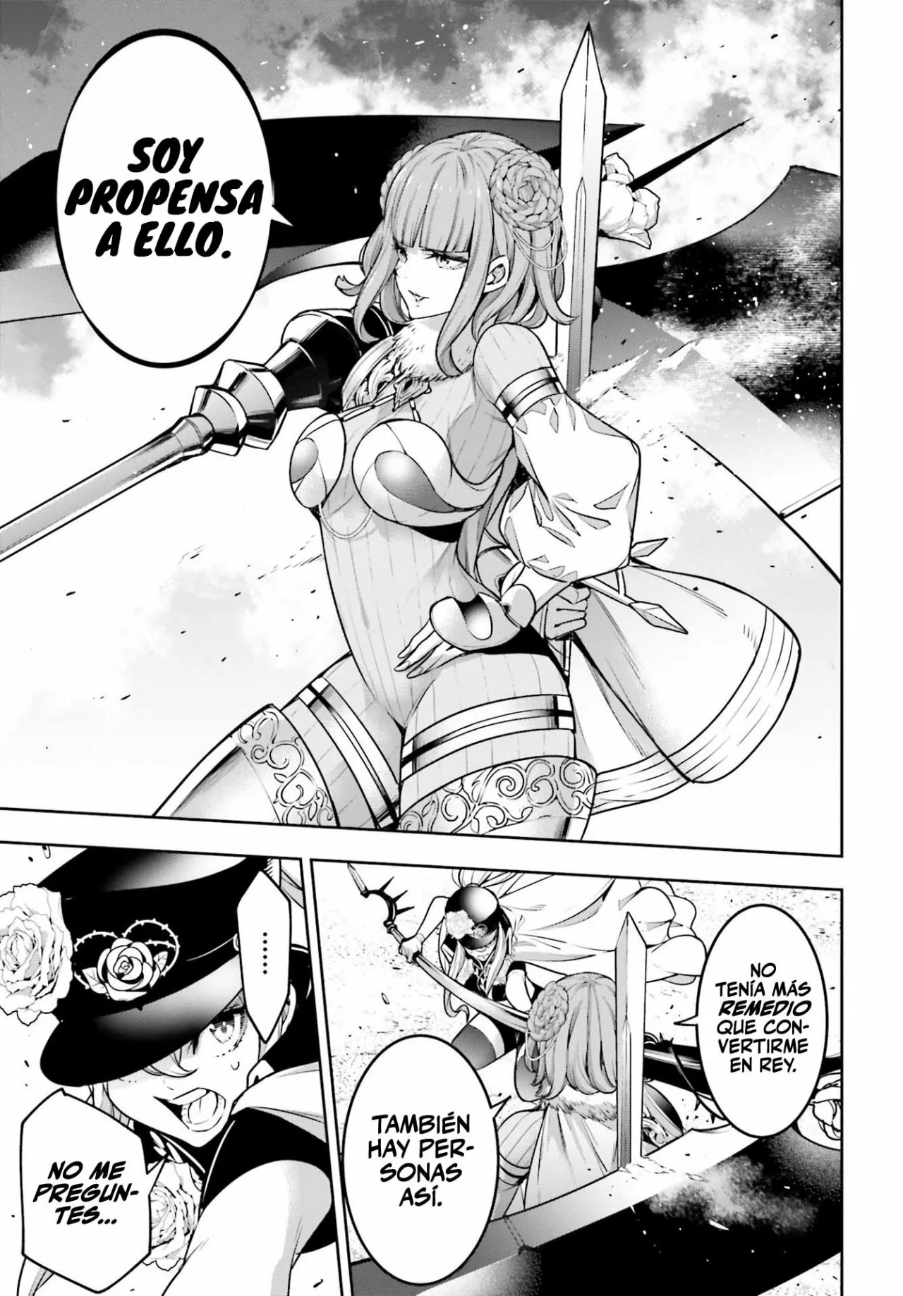 Página 30 del Manga