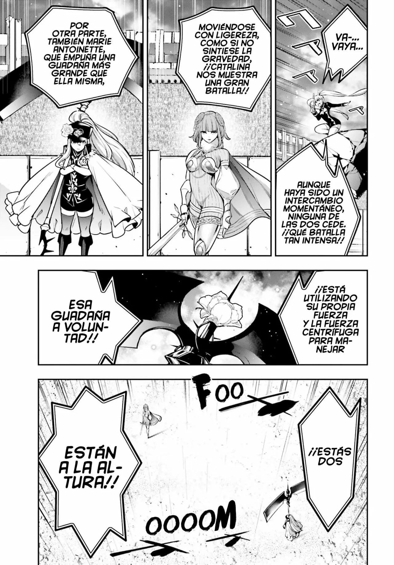 Página 32 del Manga
