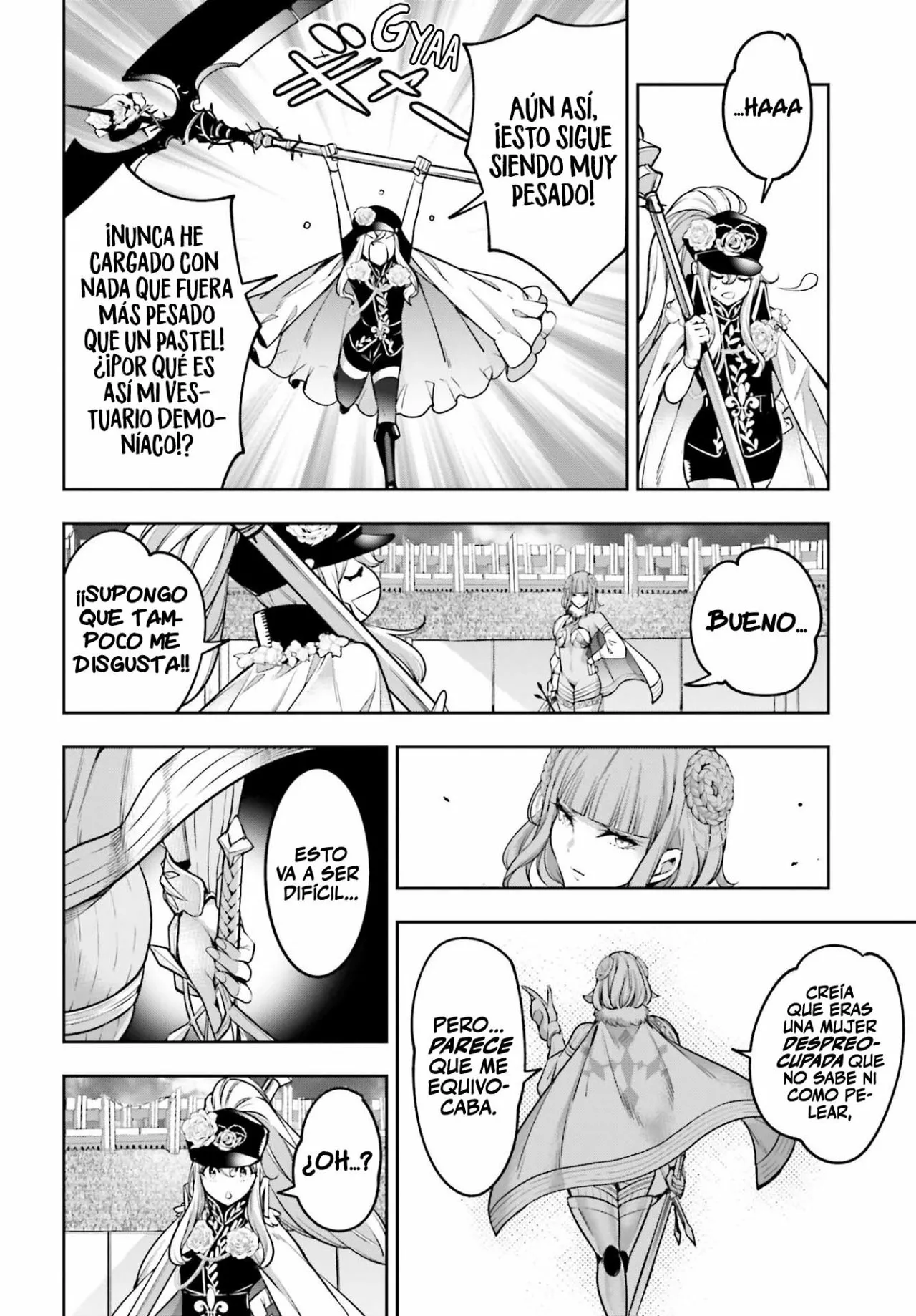 Página 33 del Manga