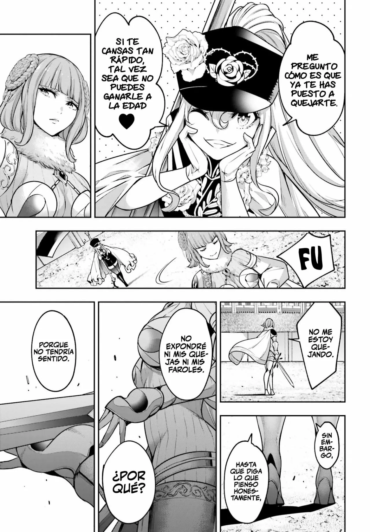 Página 34 del Manga