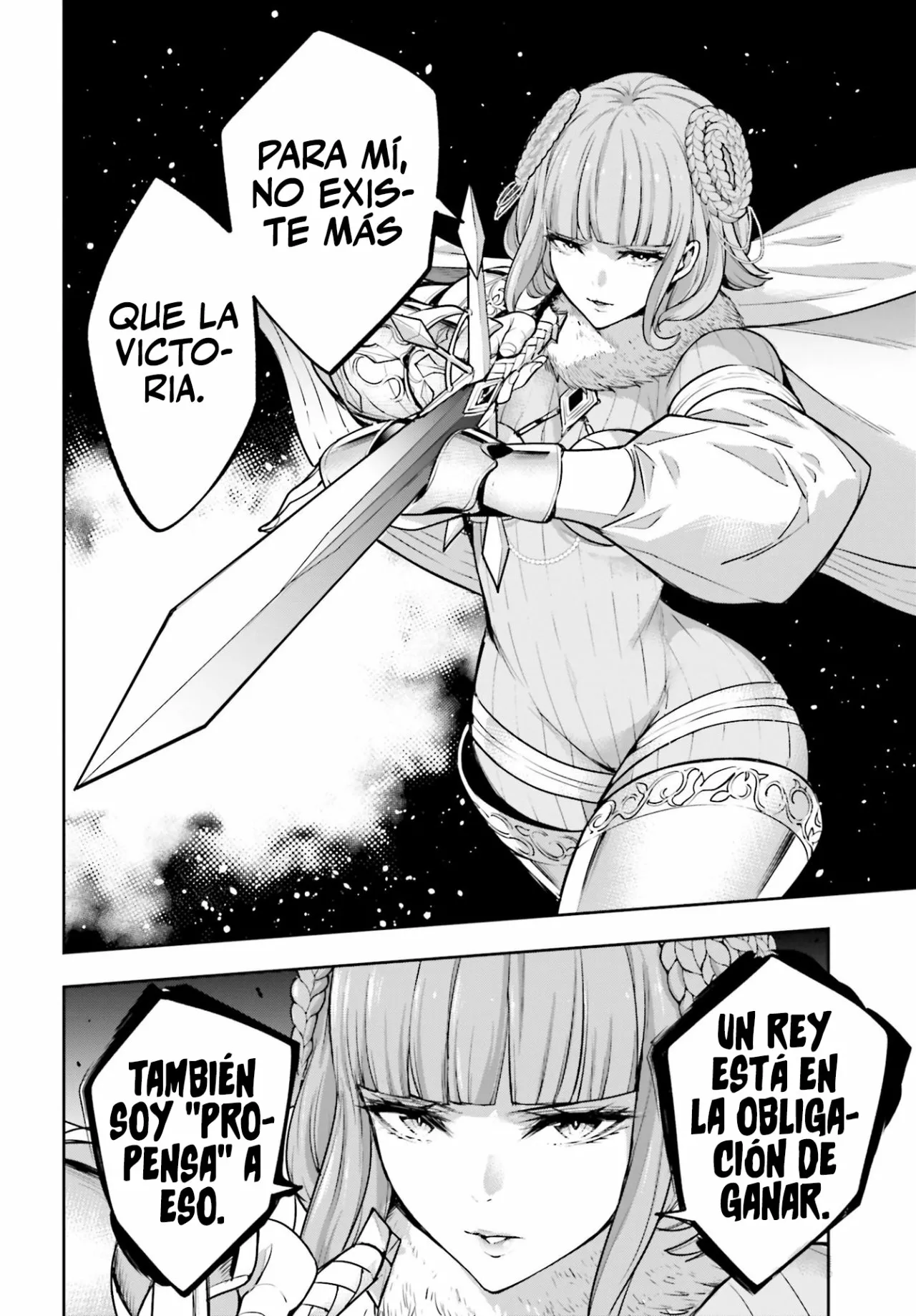 Página 35 del Manga