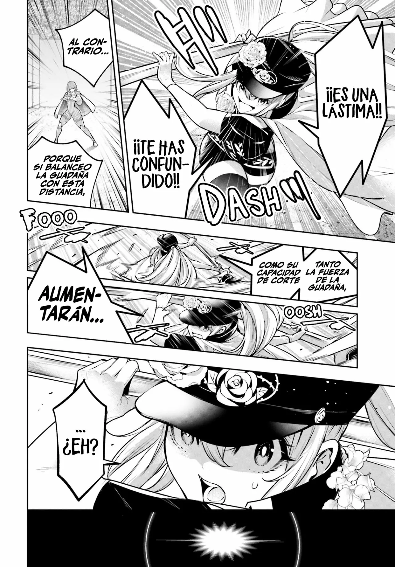 Página 37 del Manga