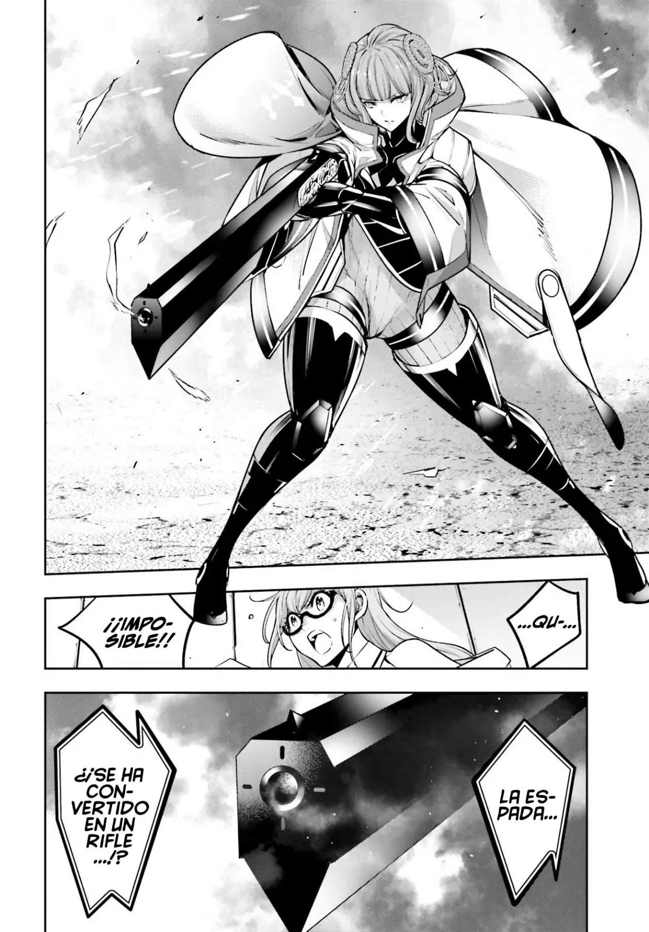 Página 39 del Manga