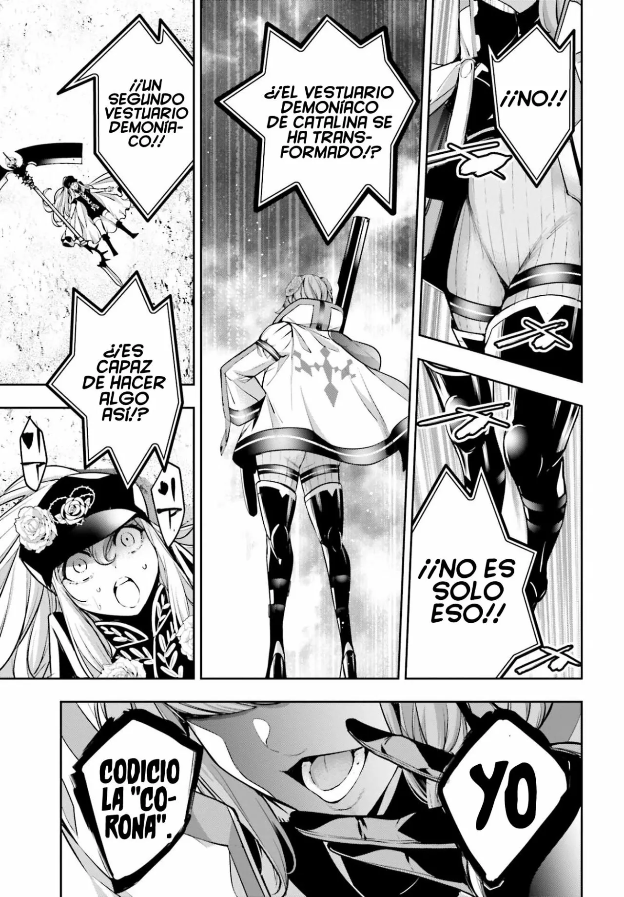 Página 40 del Manga