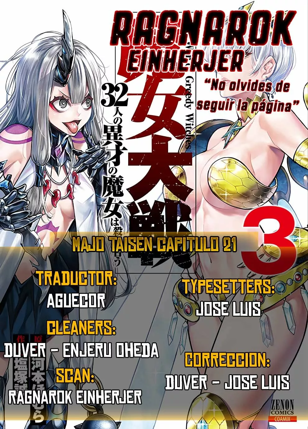 Página 42 del Manga