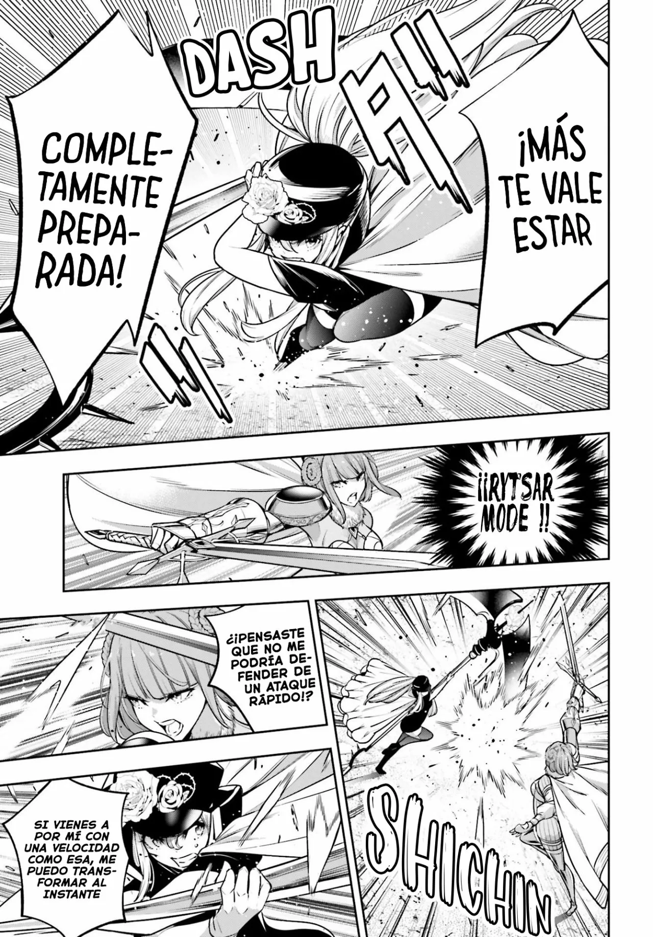 Página 24 del Manga