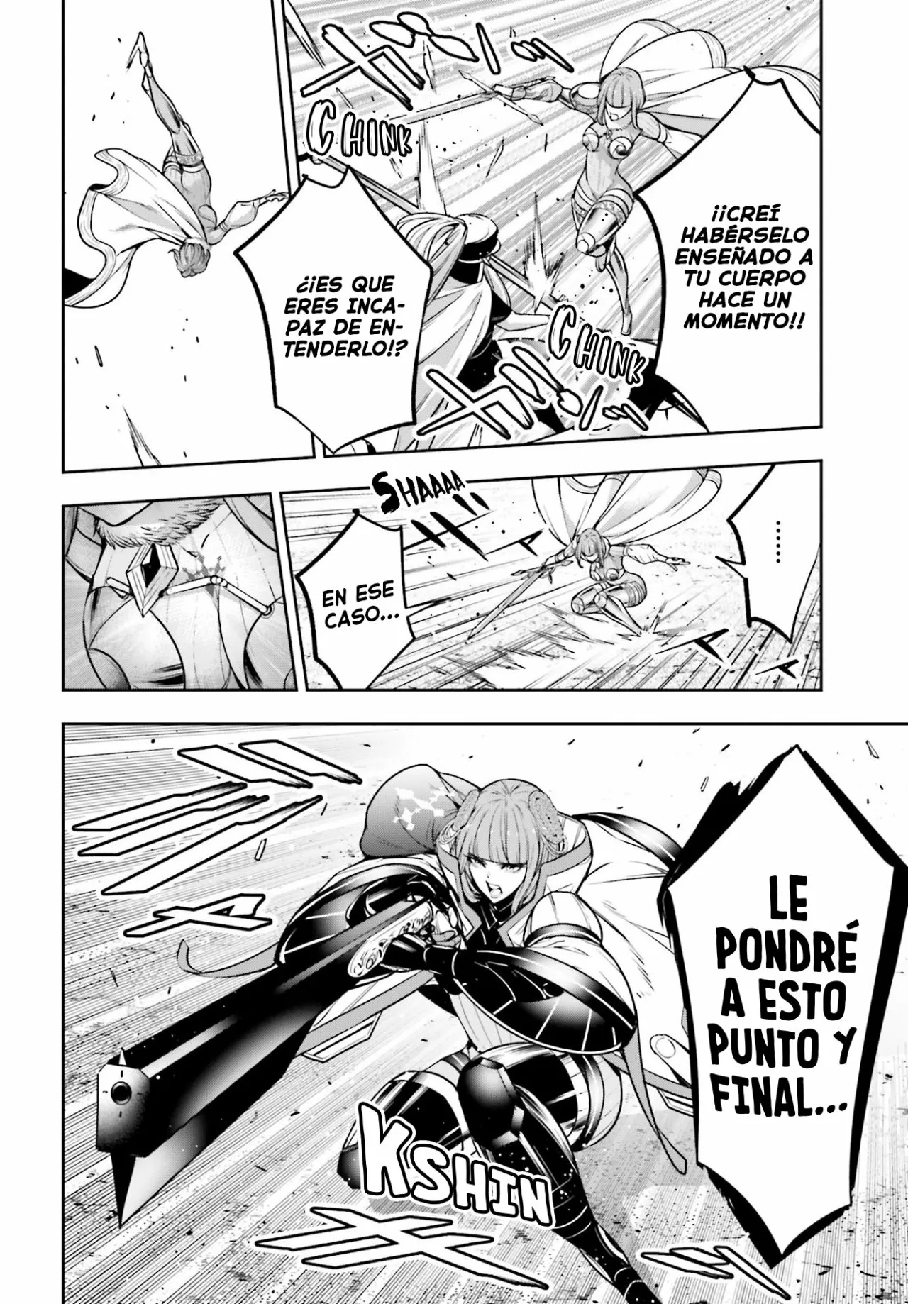 Página 25 del Manga