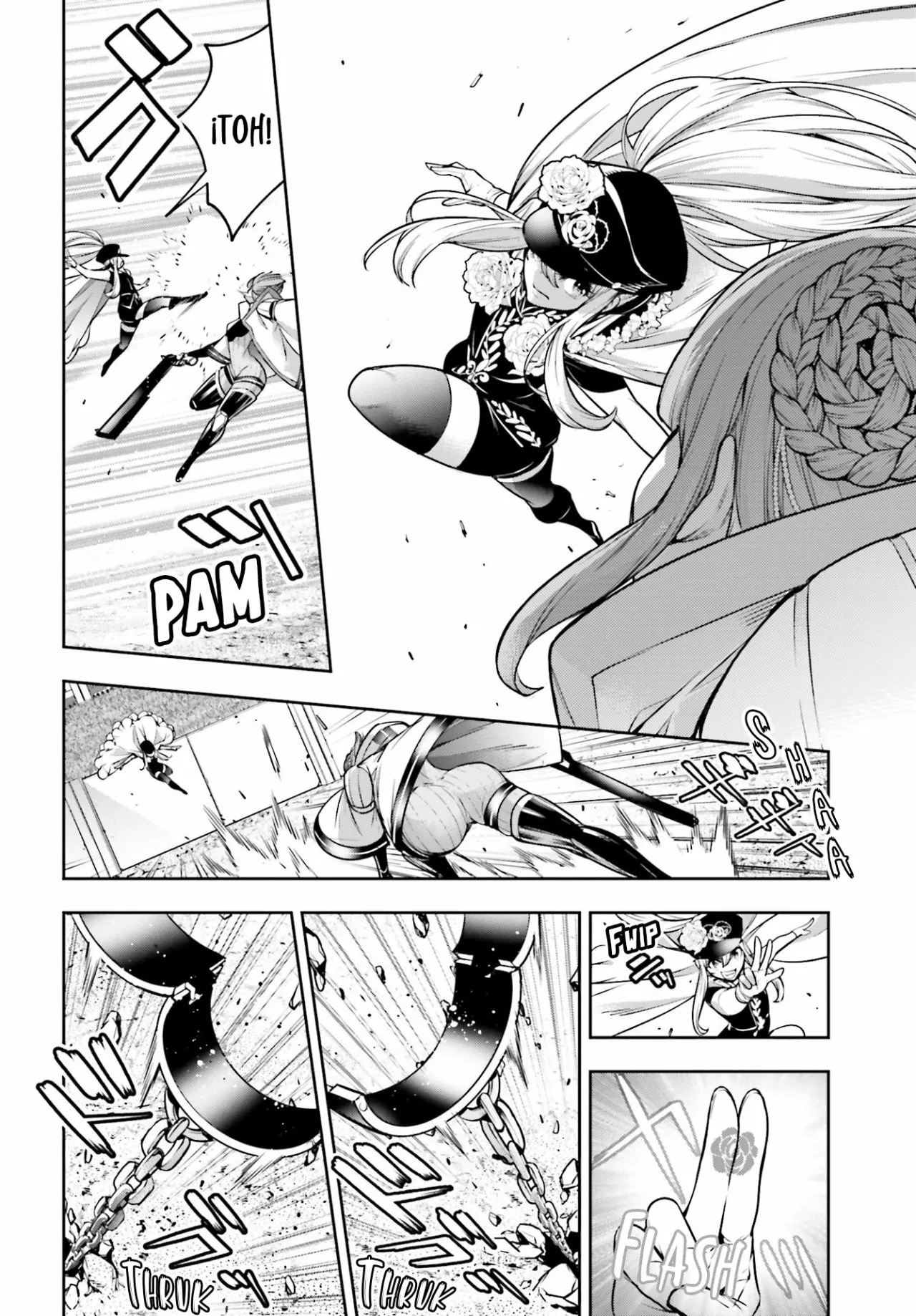 Página 27 del Manga