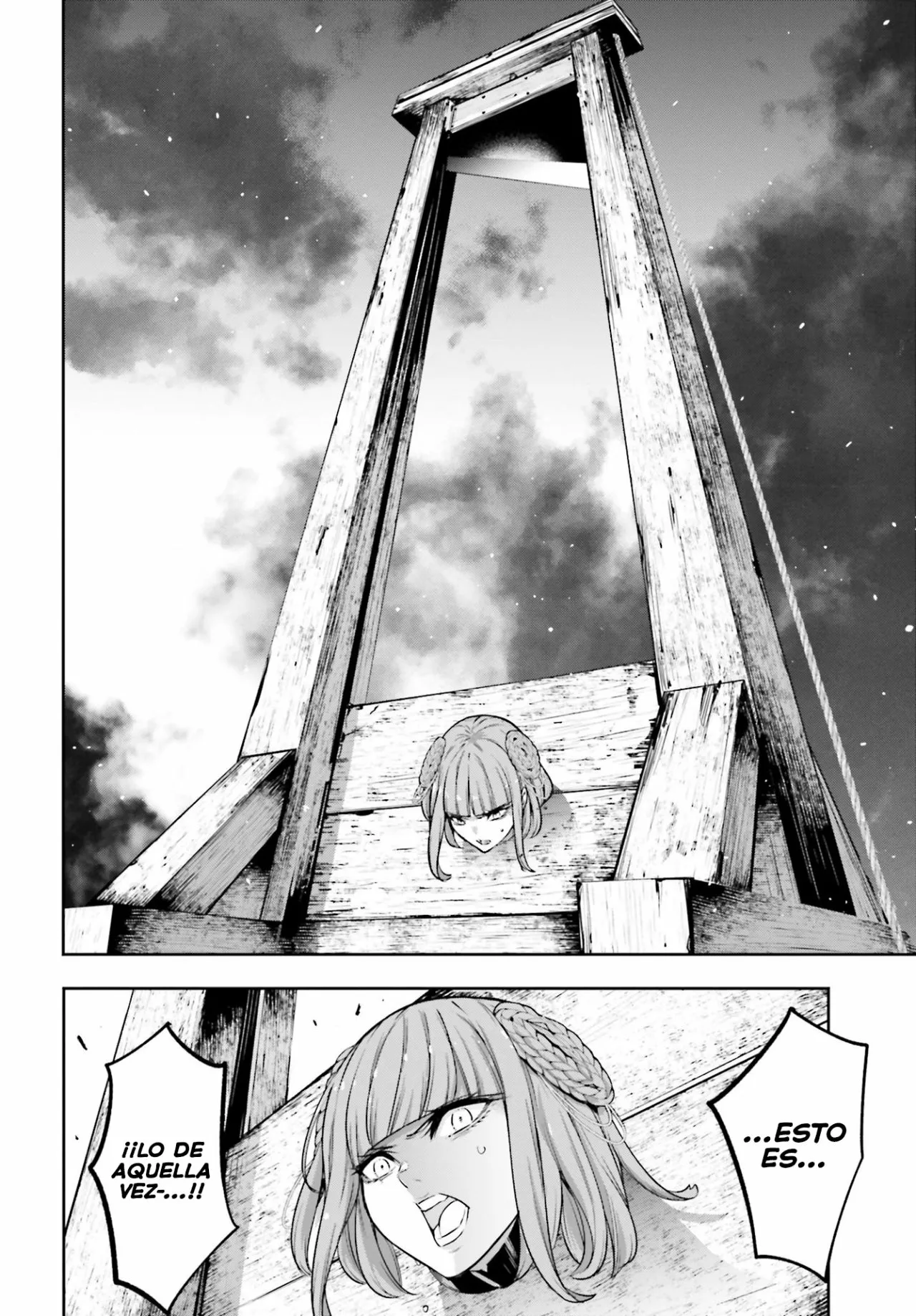 Página 29 del Manga