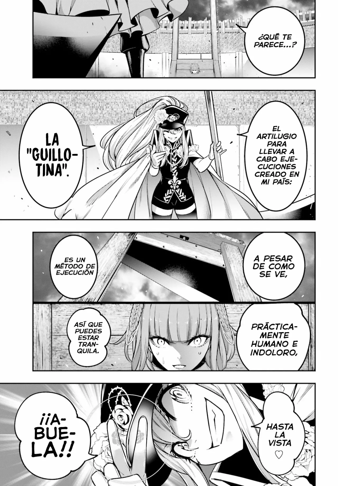 Página 30 del Manga