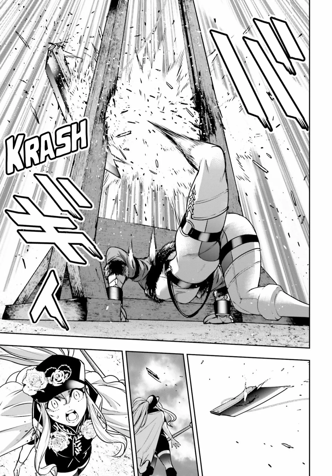 Página 32 del Manga