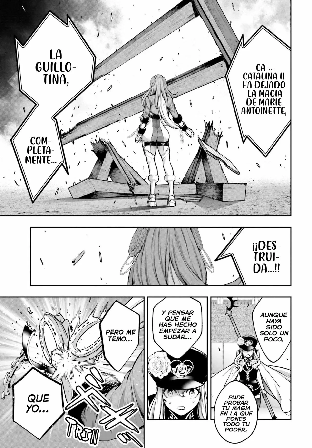 Página 34 del Manga