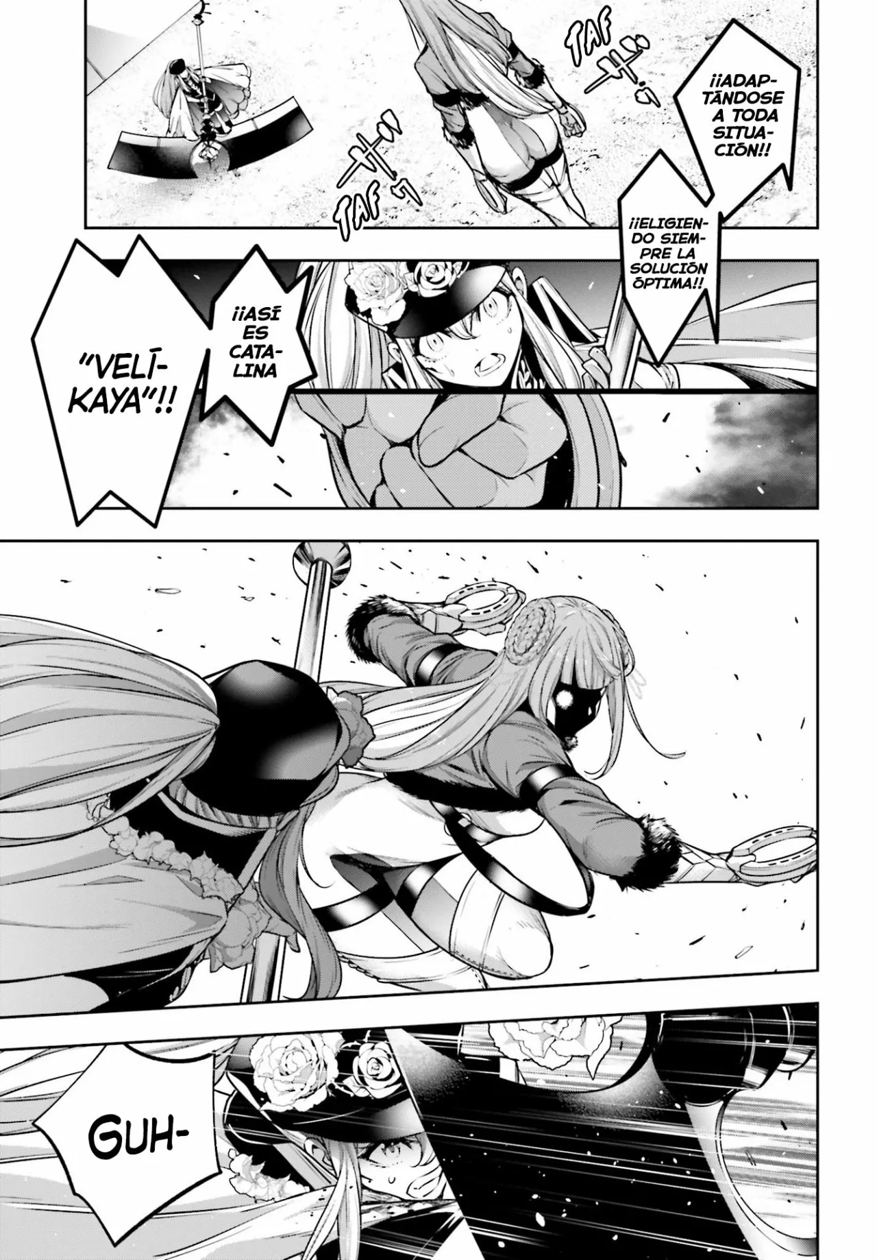 Página 38 del Manga