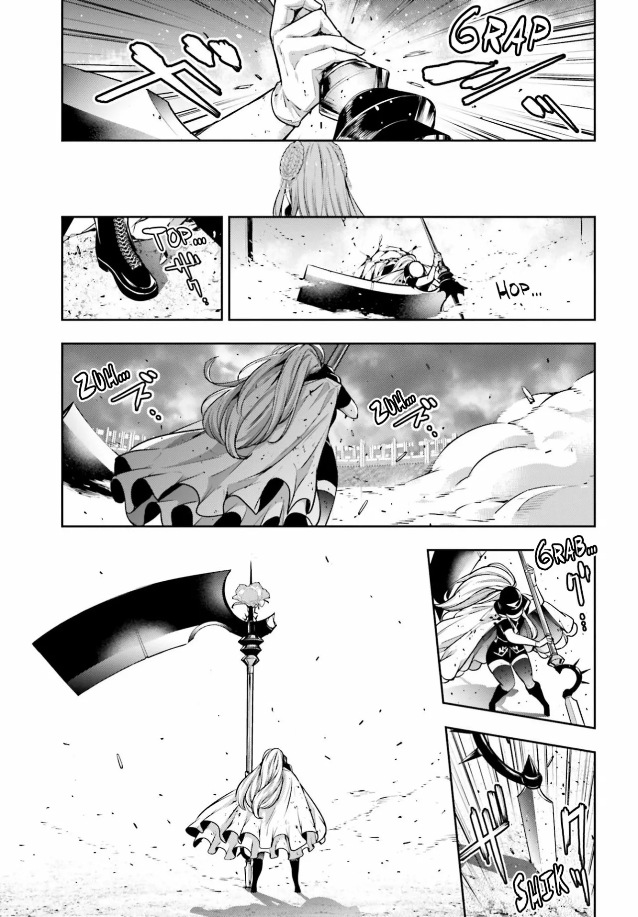 Página 42 del Manga