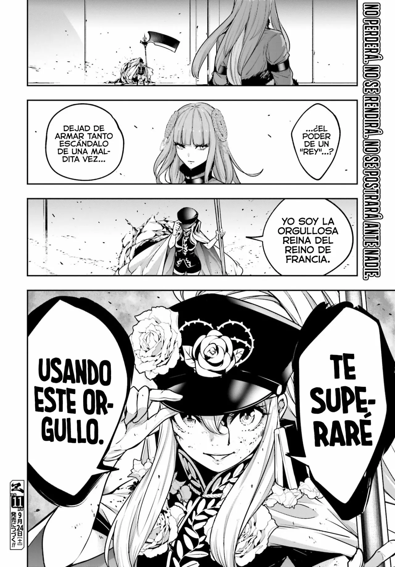 Página 43 del Manga