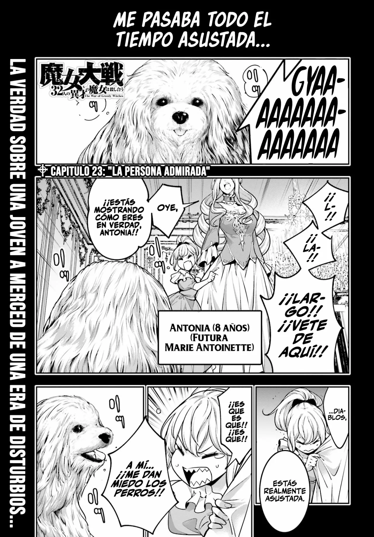 Página 2 del Manga