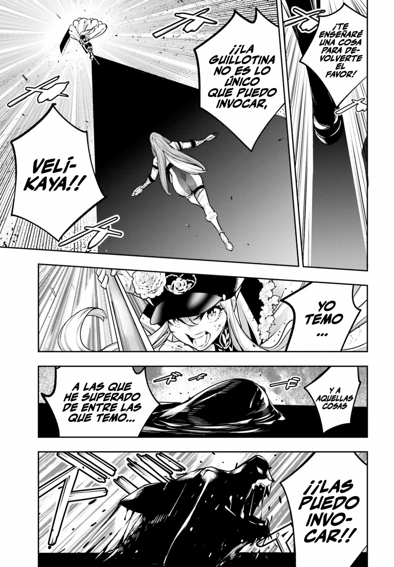 Página 30 del Manga