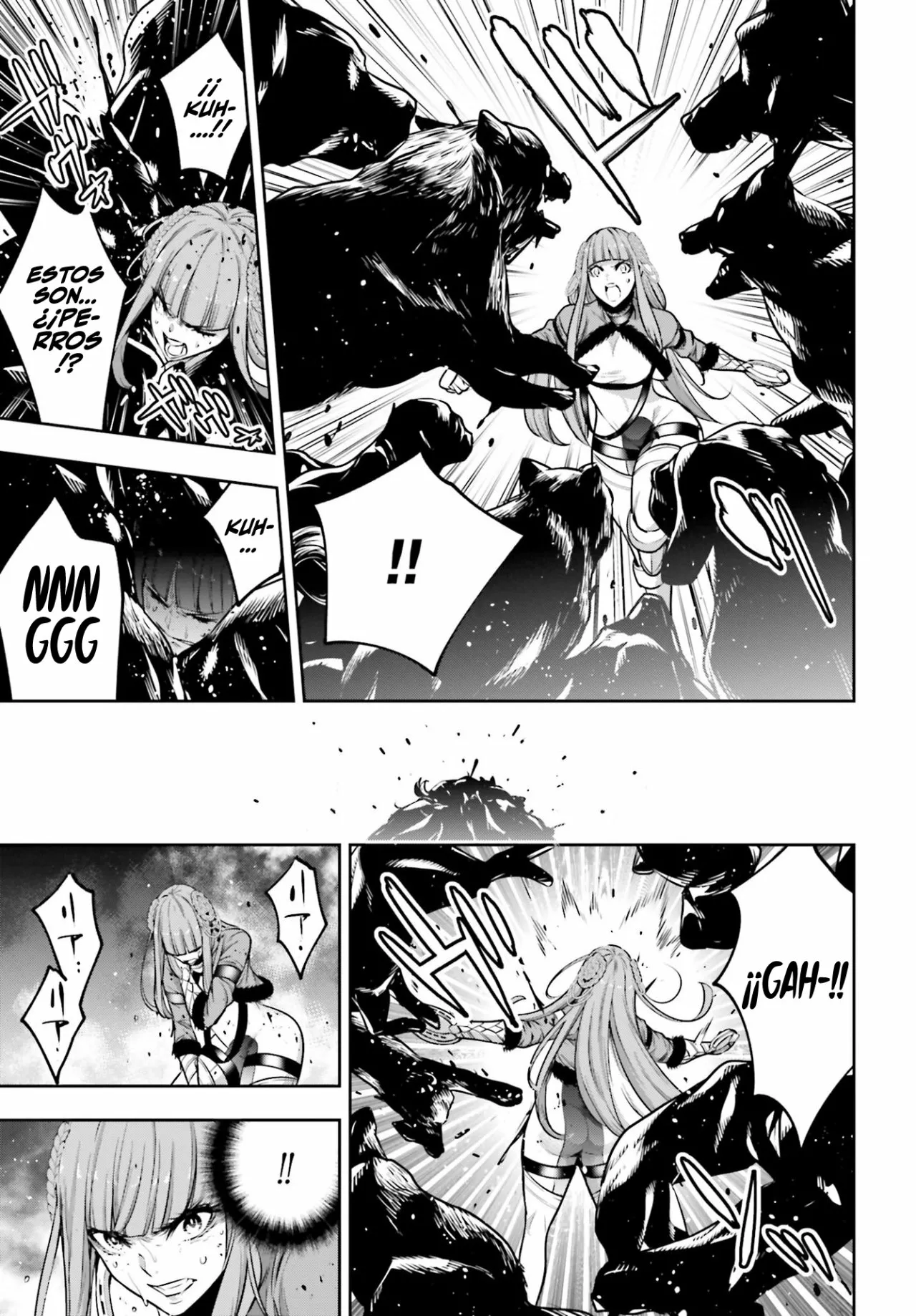 Página 32 del Manga