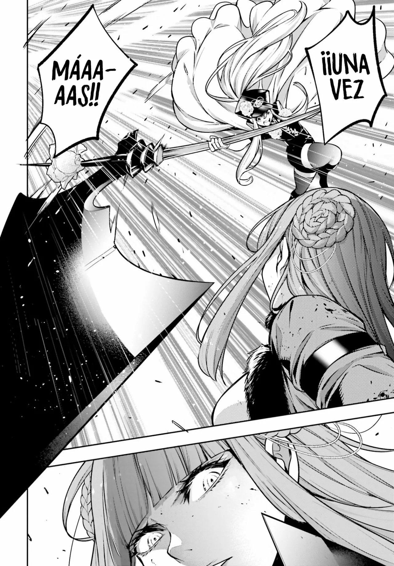 Página 33 del Manga