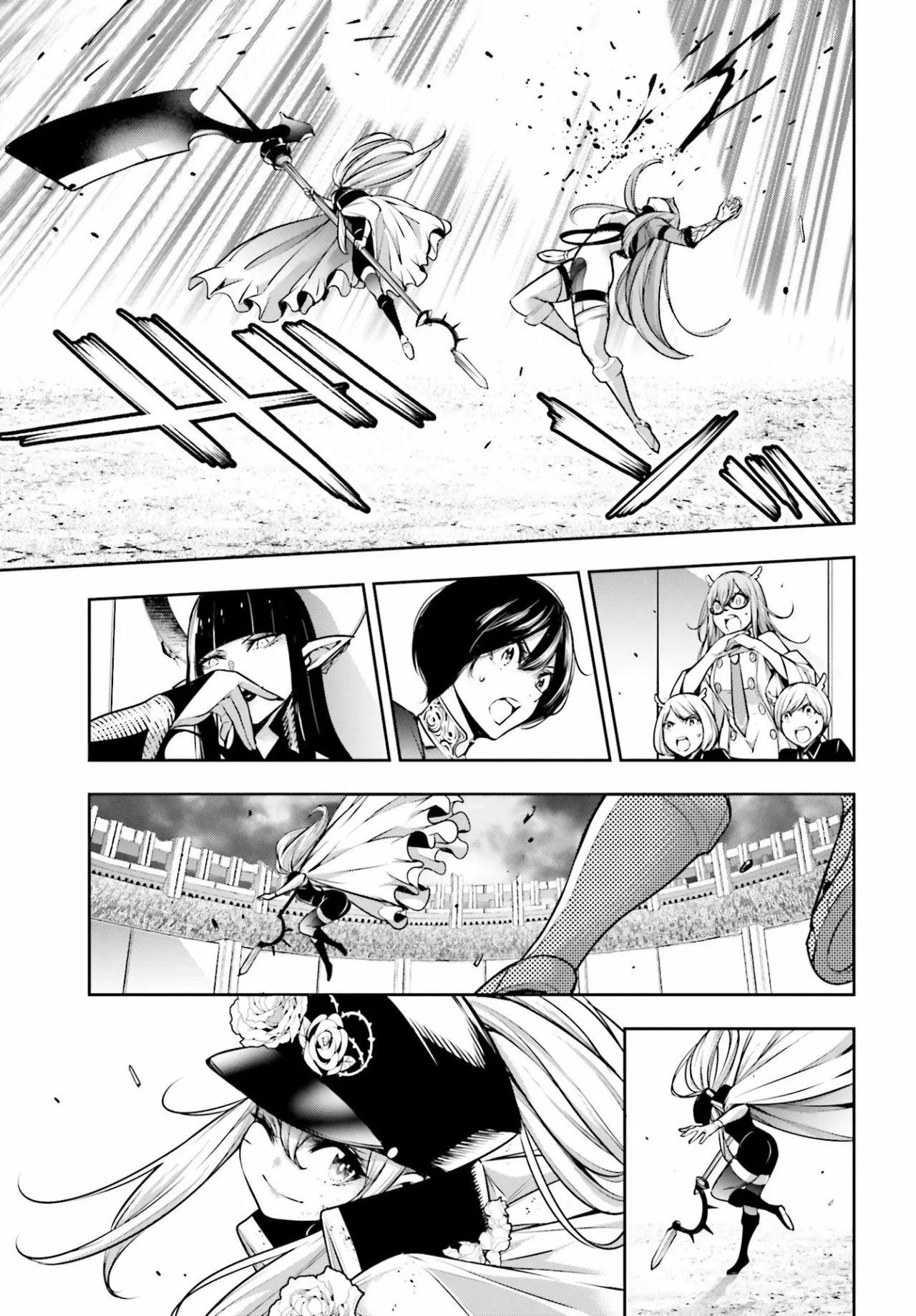 Página 34 del Manga