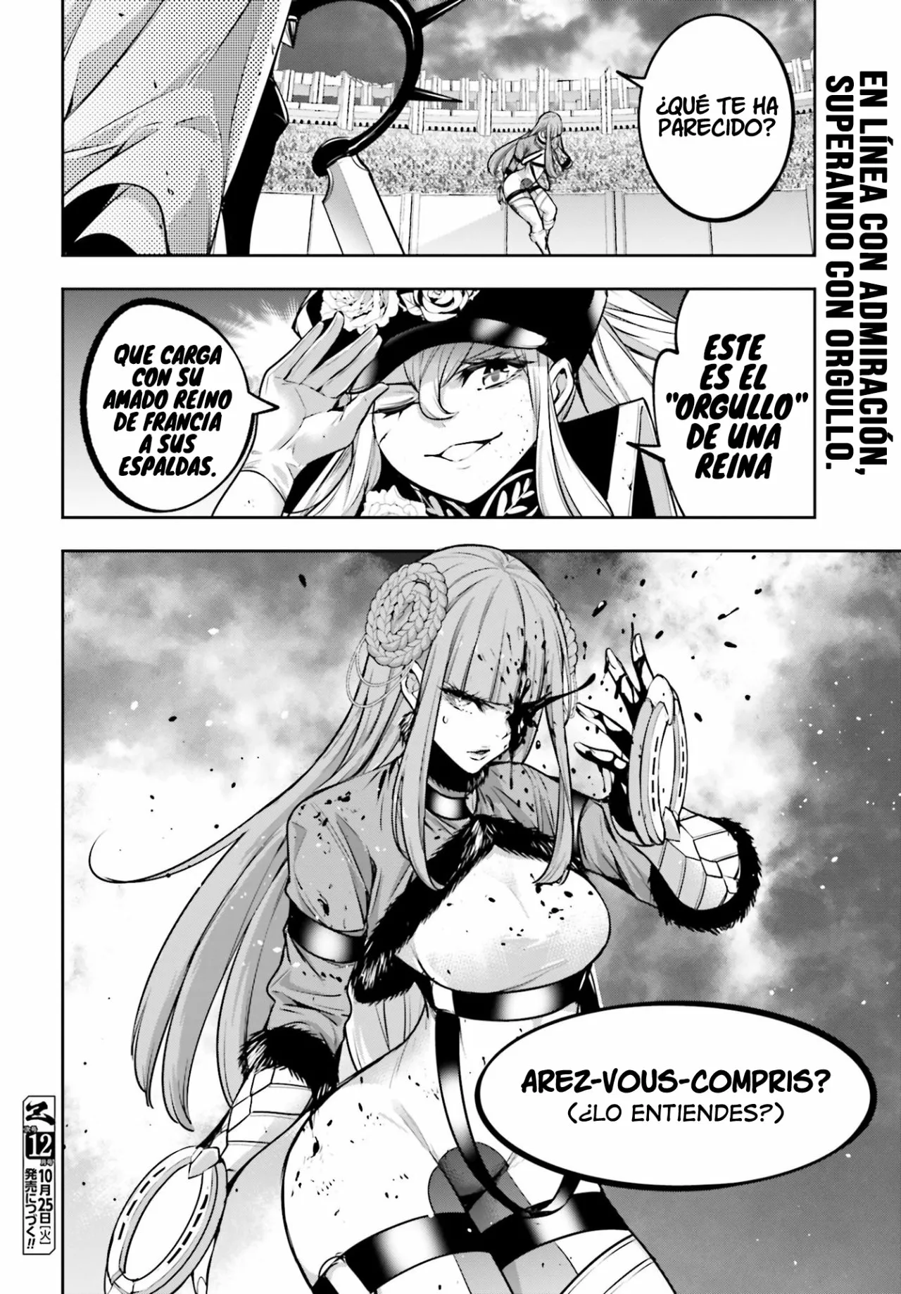 Página 35 del Manga