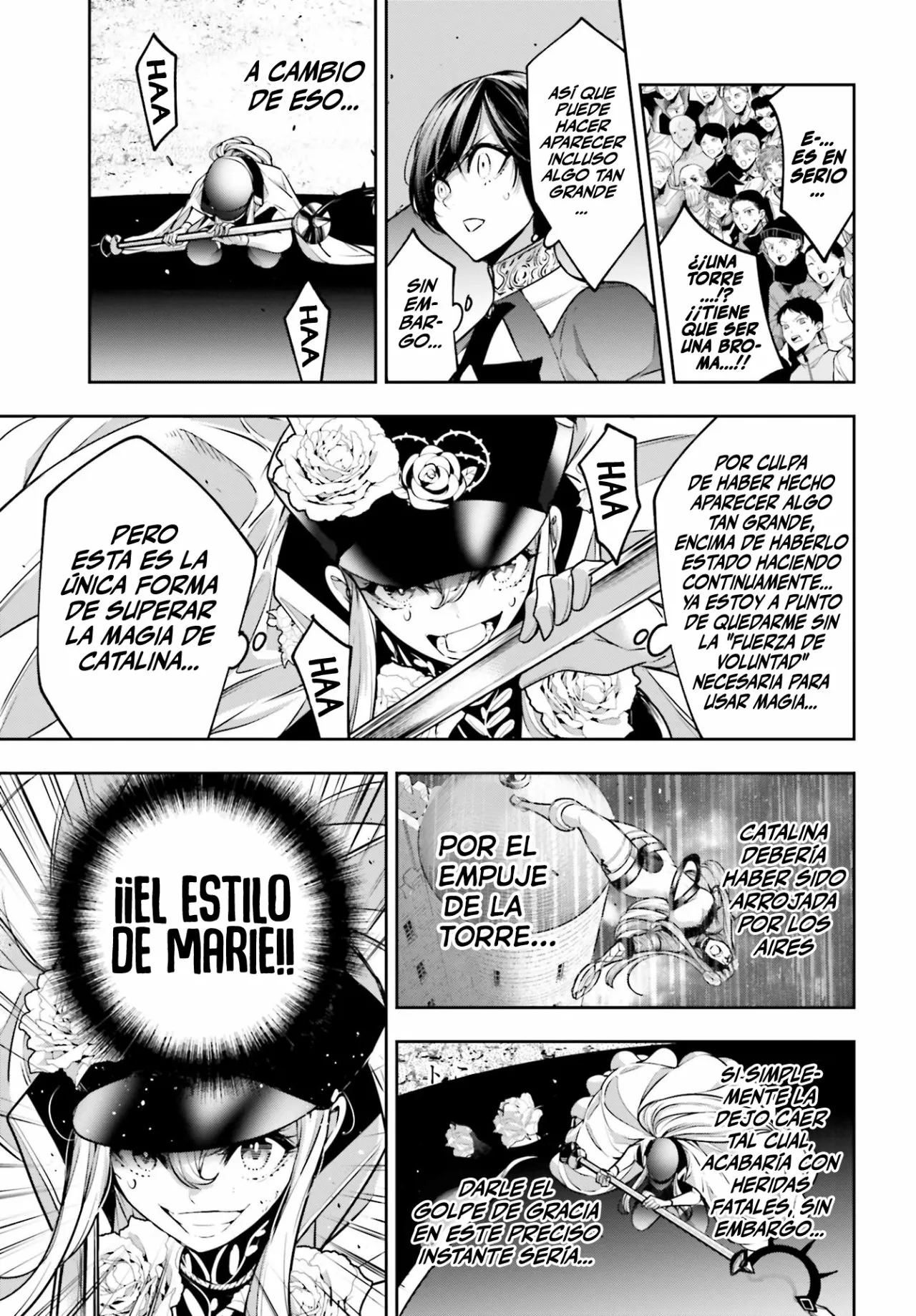 Página 26 del Manga