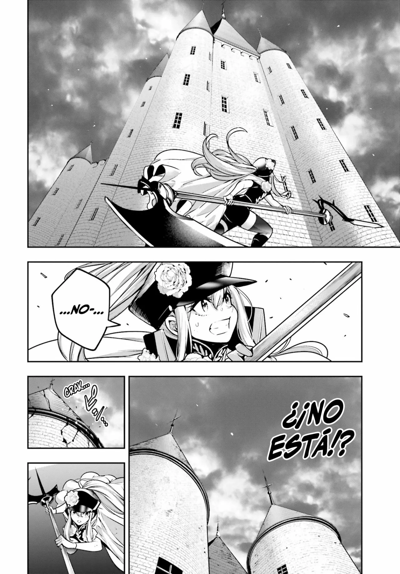 Página 27 del Manga