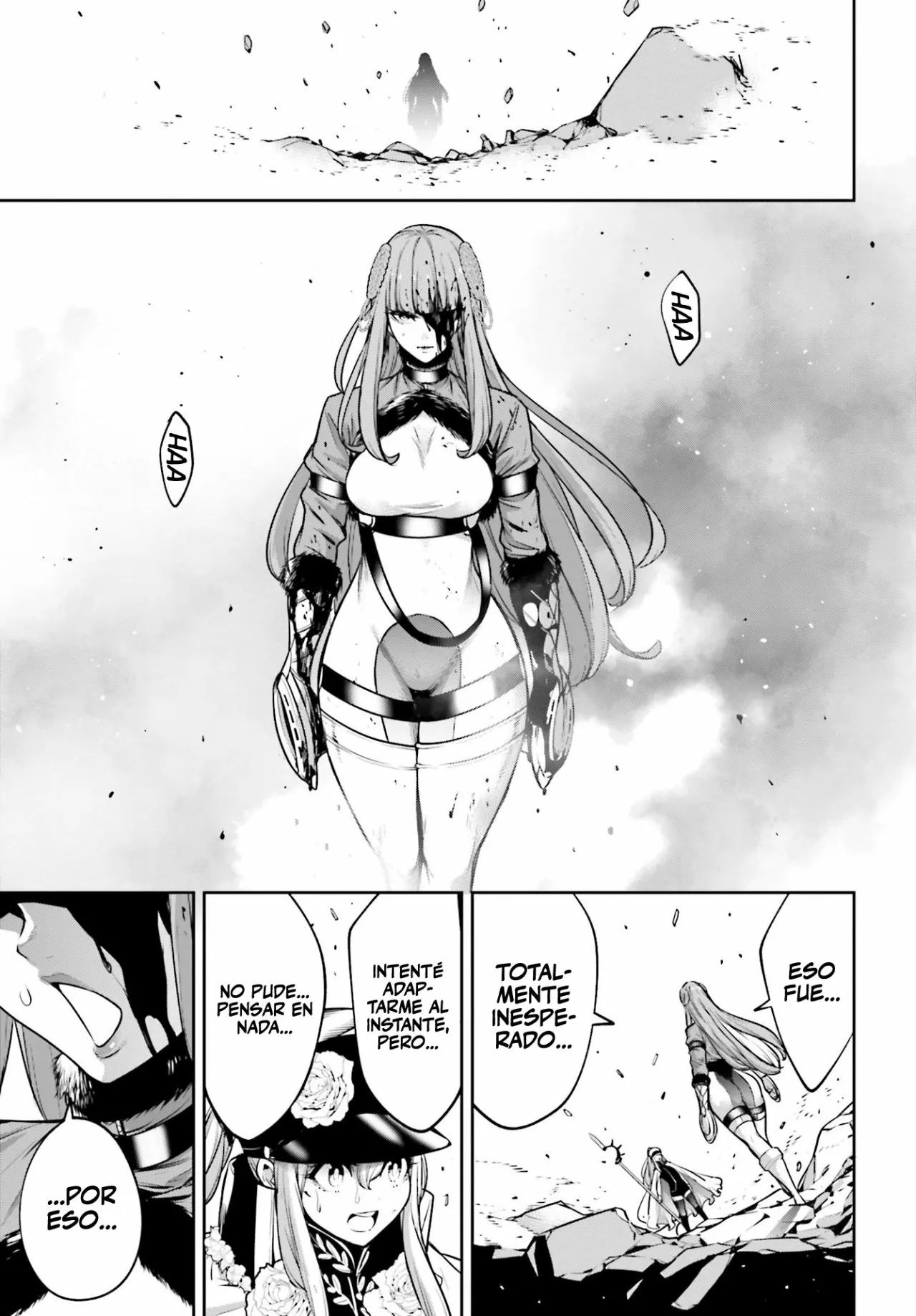 Página 30 del Manga