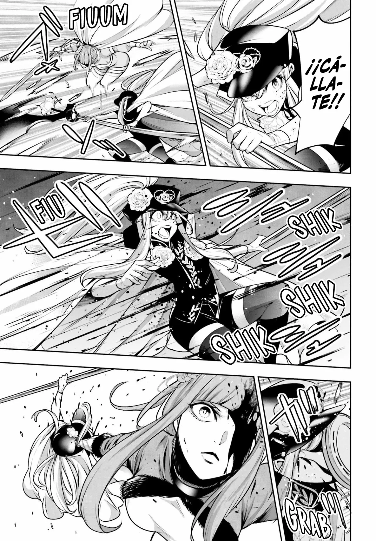 Página 32 del Manga