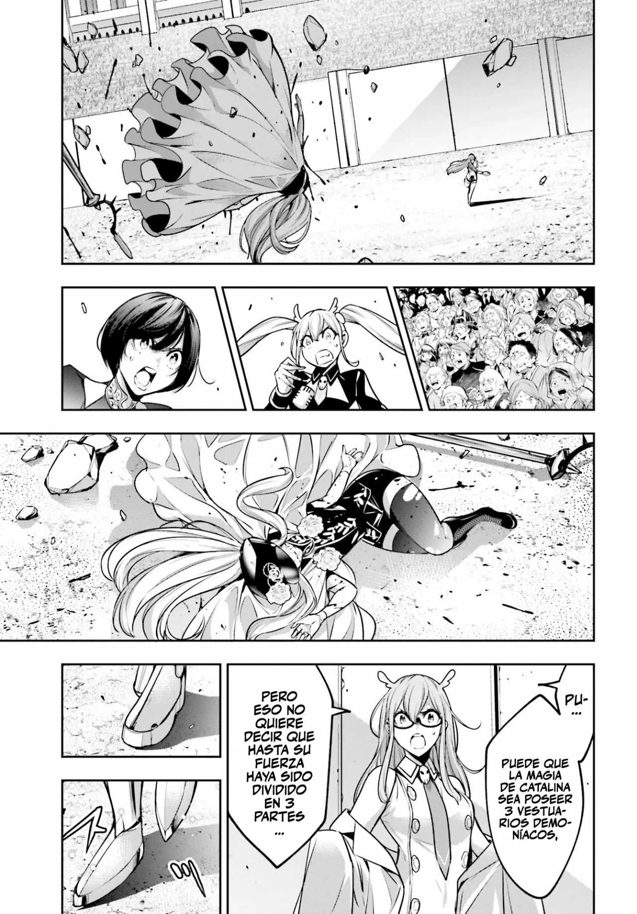 Página 34 del Manga
