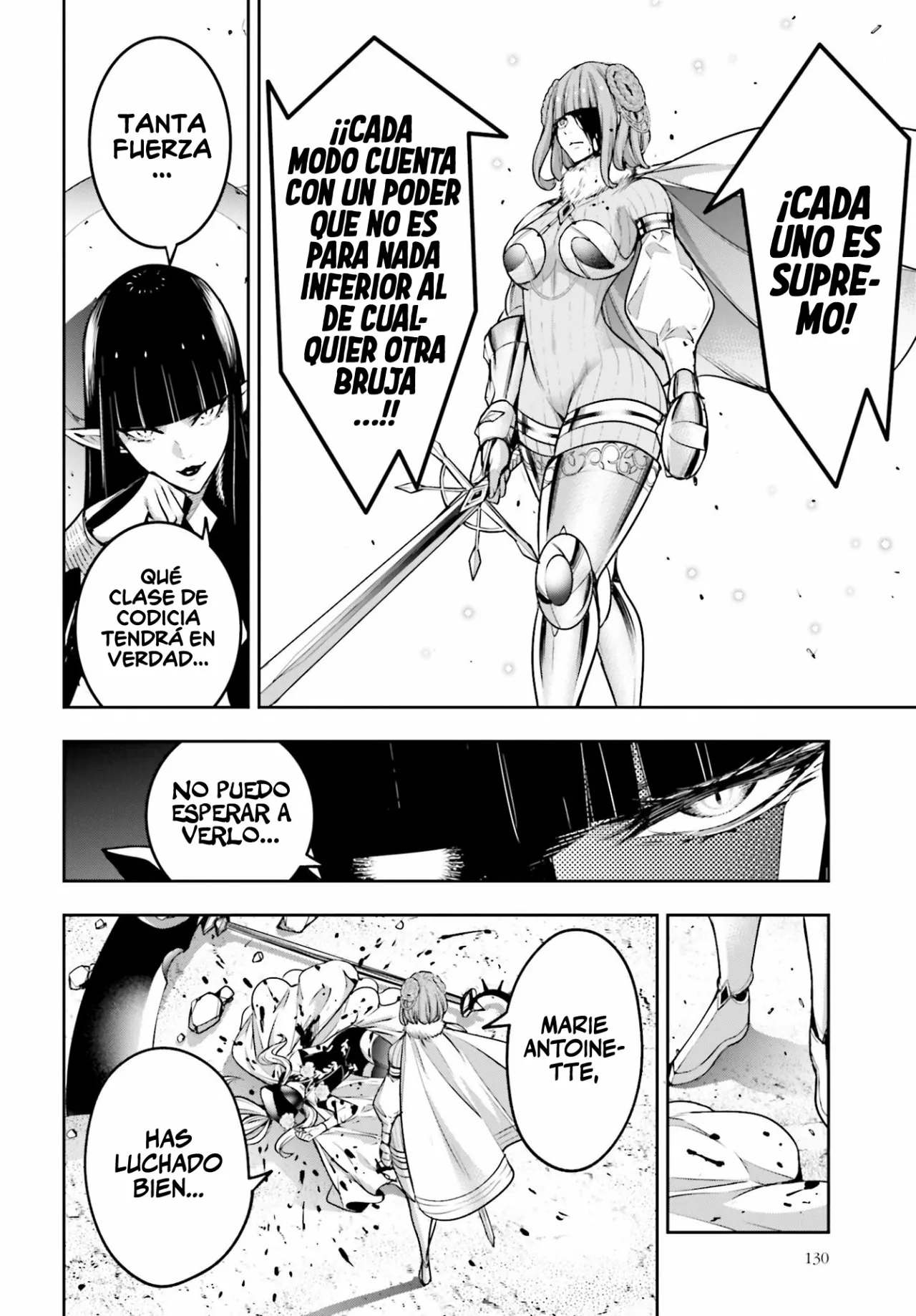 Página 35 del Manga