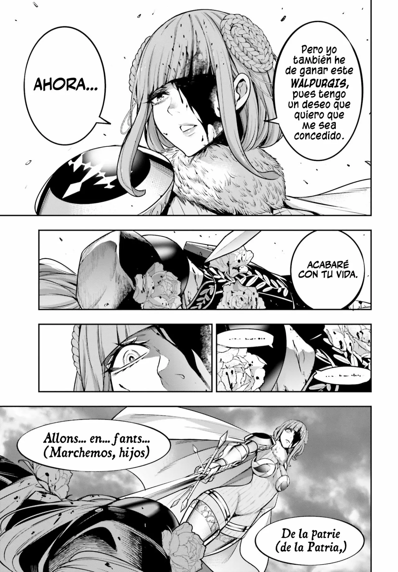 Página 36 del Manga