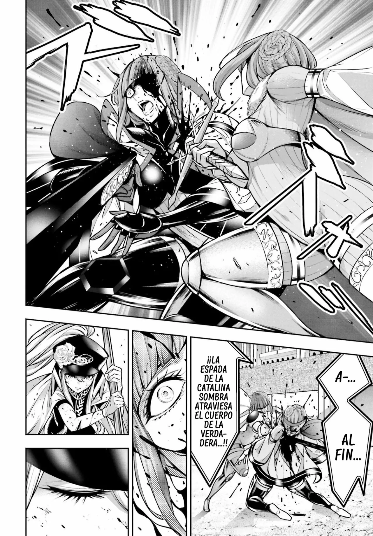Página 25 del Manga
