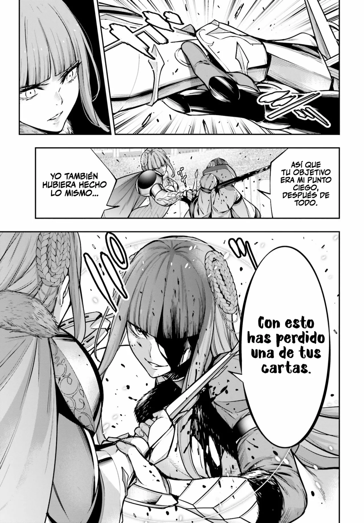 Página 26 del Manga