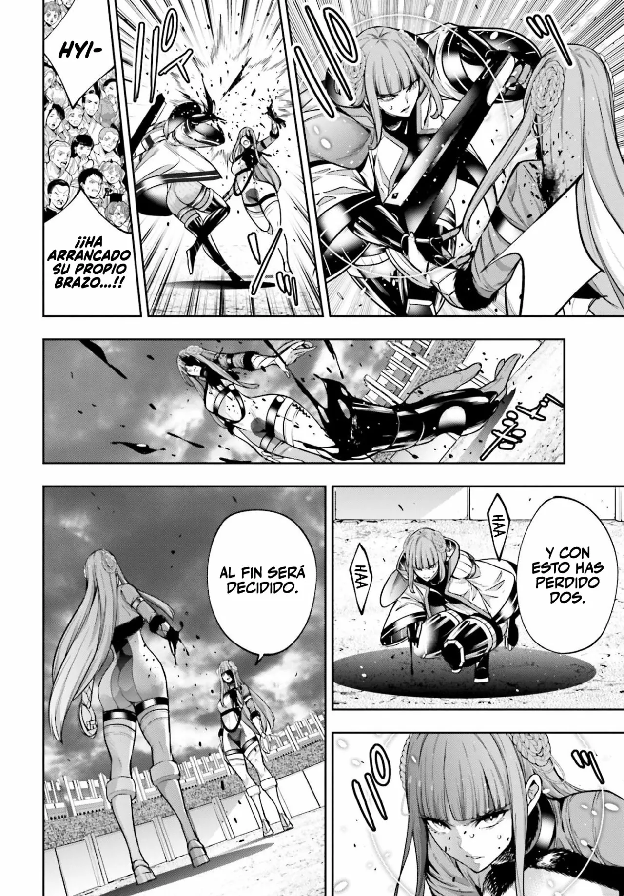 Página 27 del Manga