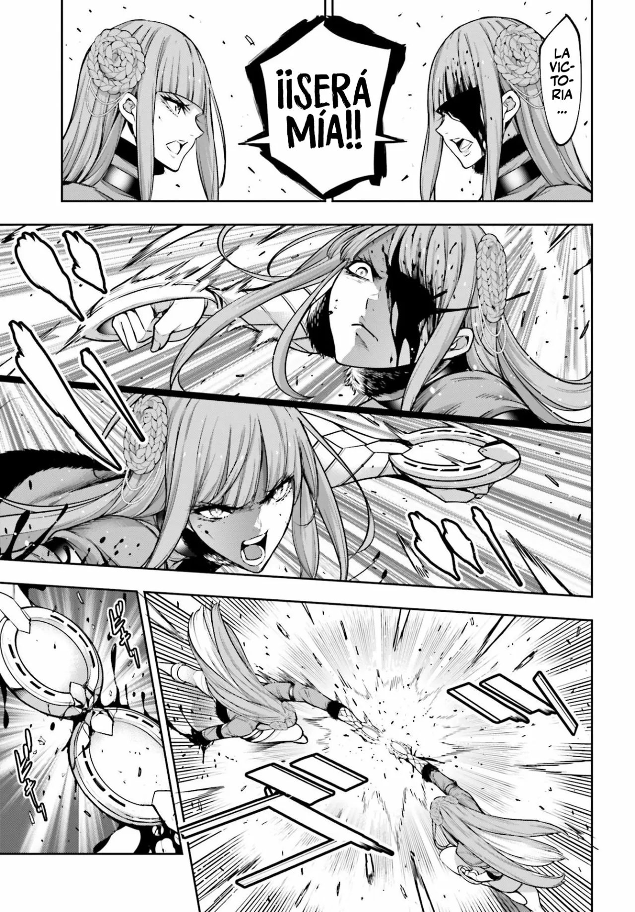 Página 28 del Manga
