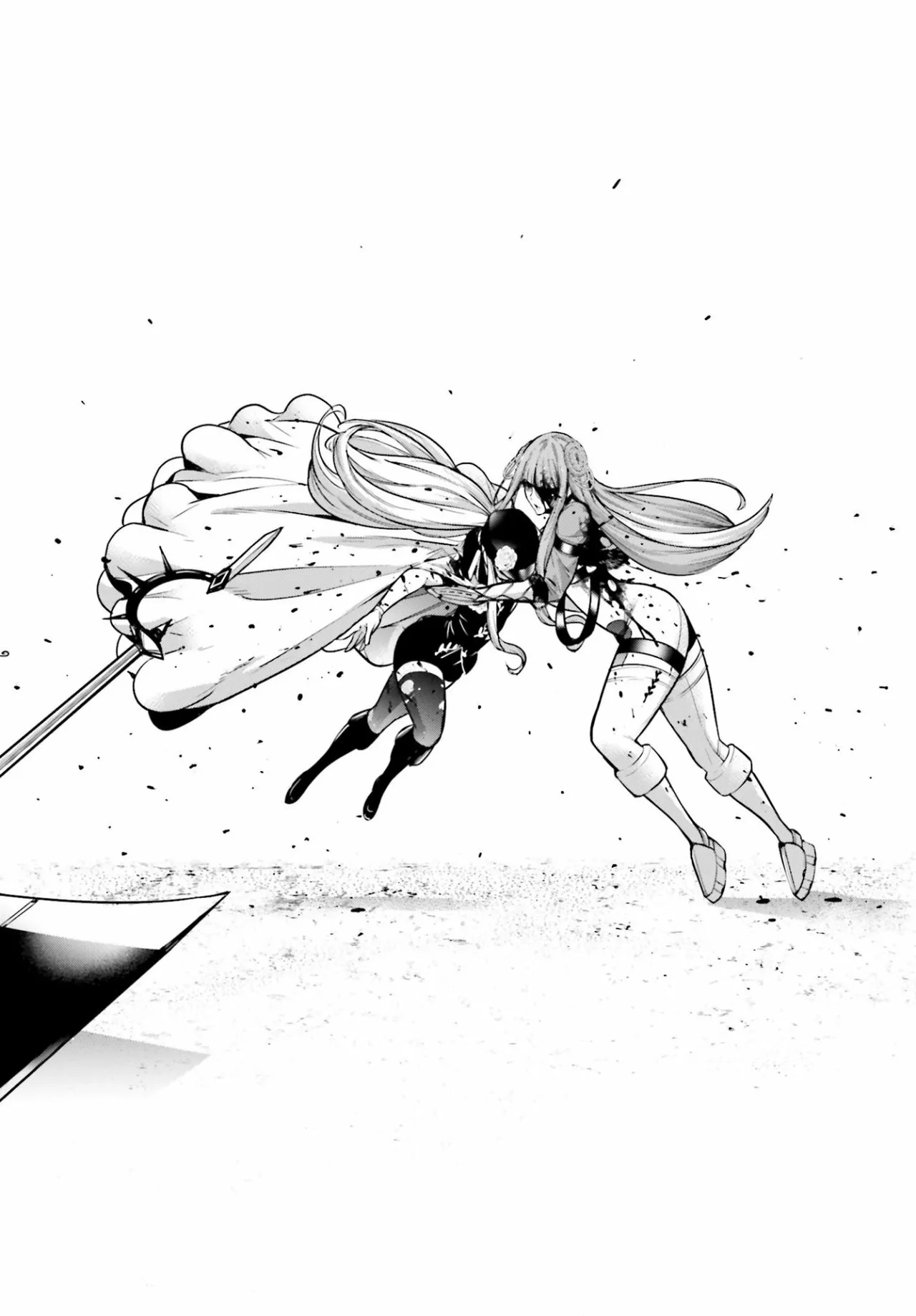 Página 33 del Manga