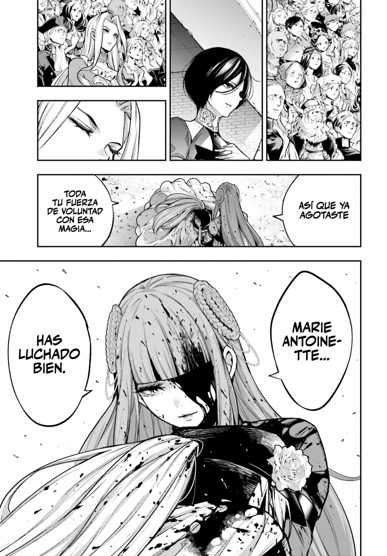 Página 34 del Manga