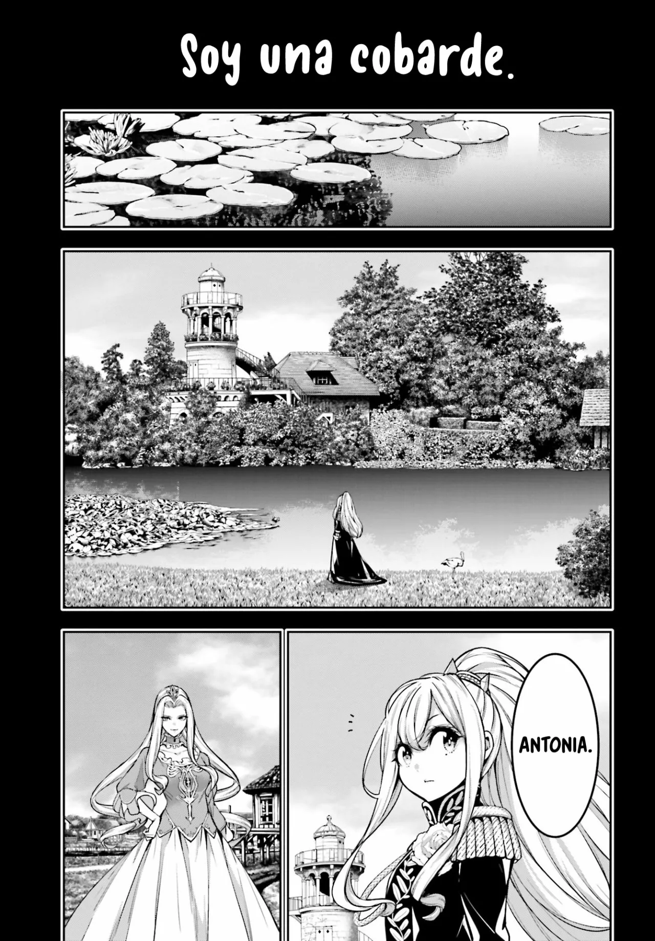 Página 36 del Manga