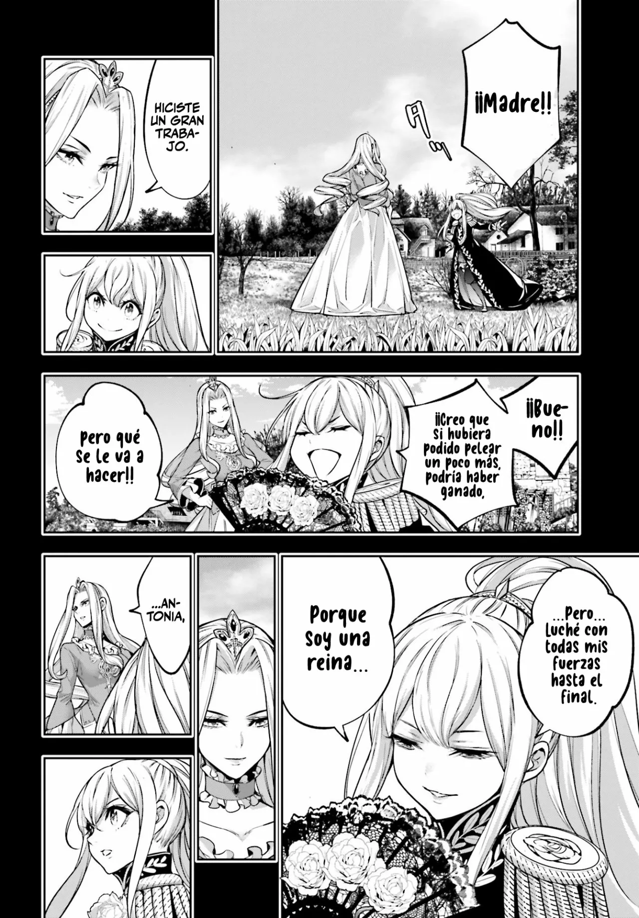 Página 37 del Manga