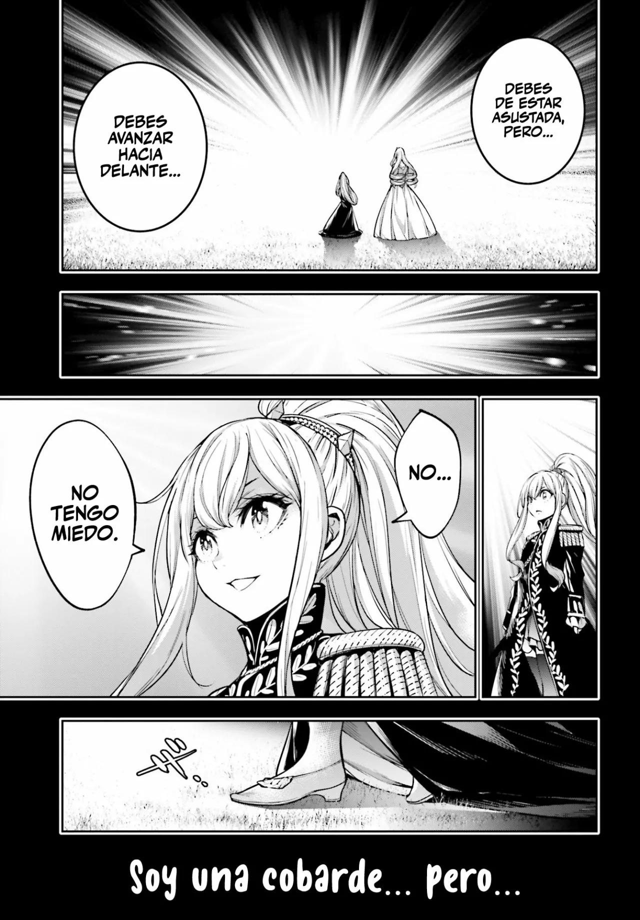 Página 38 del Manga