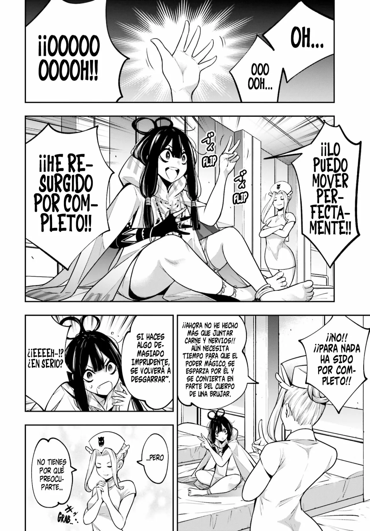 Página 9 del Manga
