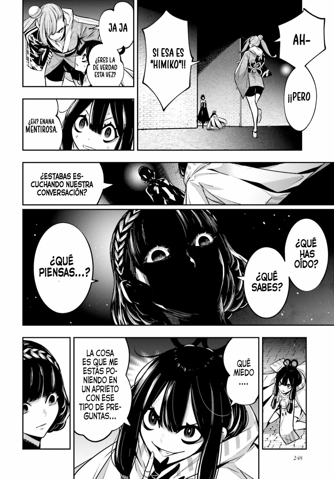 Página 13 del Manga