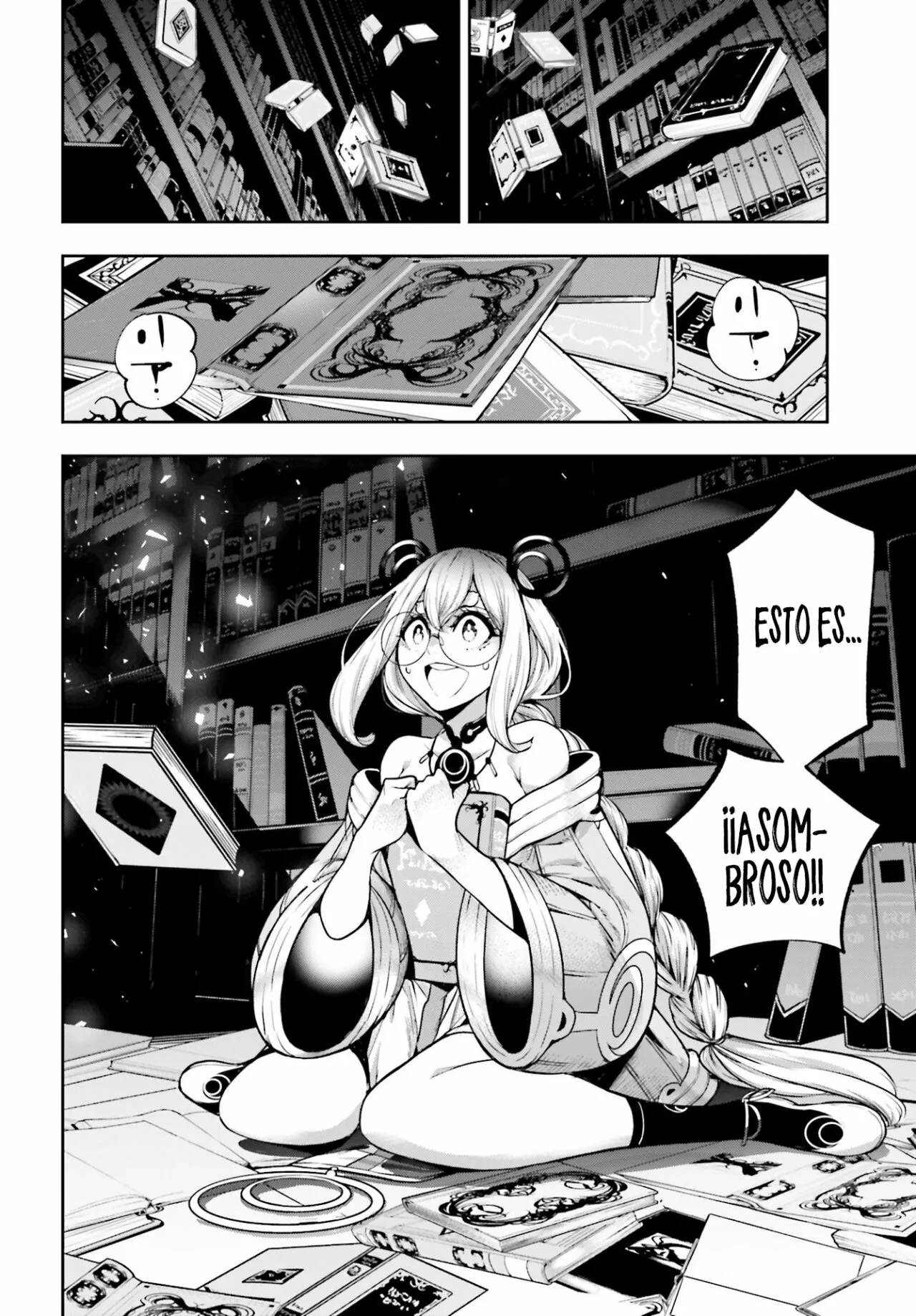 Página 23 del Manga